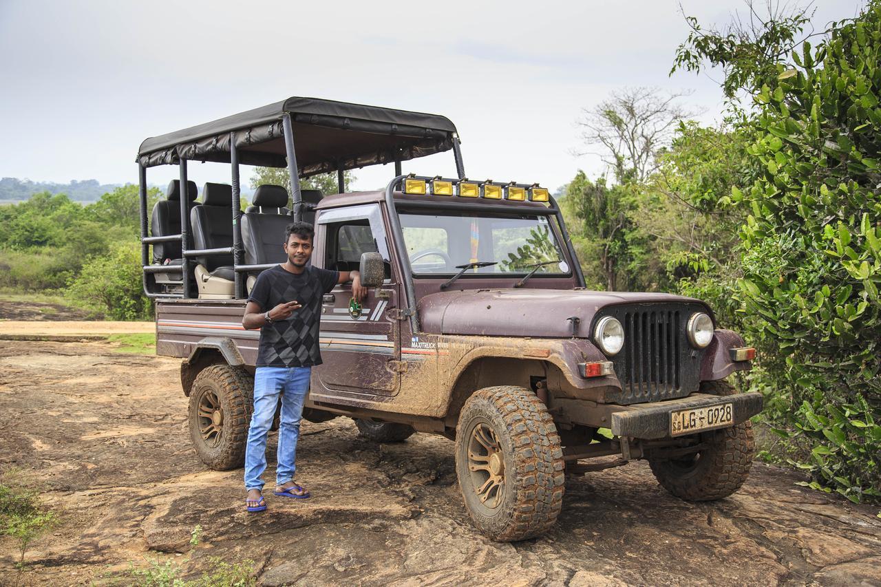 Brookline Safari Resort Удавалаве Екстер'єр фото
